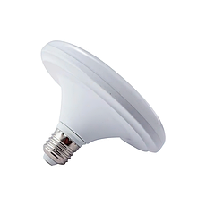 Кольорова лампочка Led Music Bulb Bluetooth RGBW-15W із пультом керування EL-2358 (В), фото 4