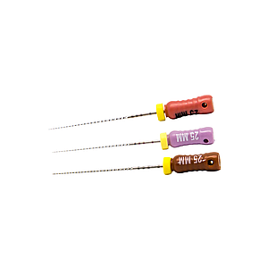 Рогін Дентал C+ пілот файли №8 Pilot File 25мм №8