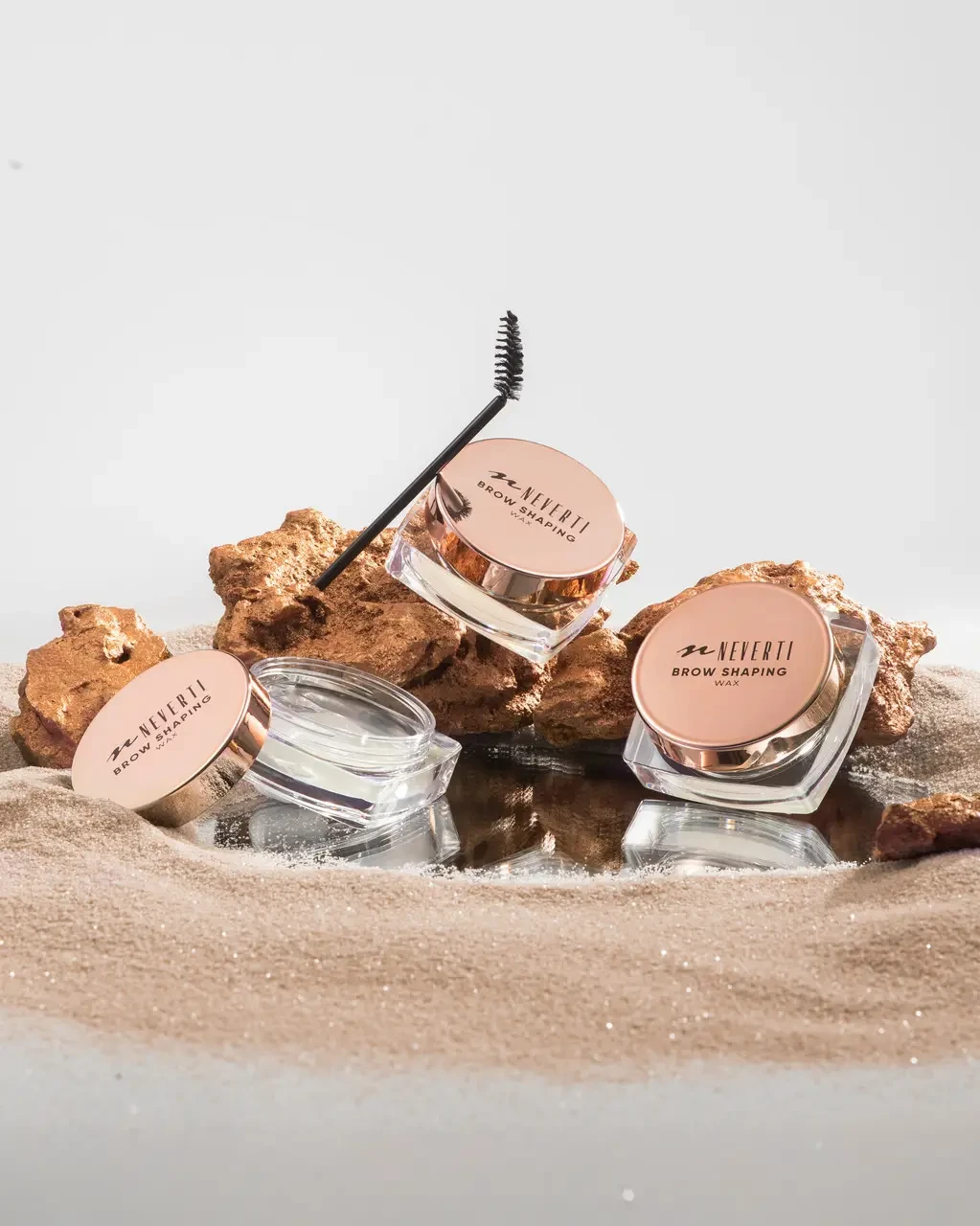 NP503 Віск для формування брів NEVERTI, фото 1