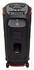Мобільна акустична система JBL PartyBox 710 Black (JBLPARTYBOX710), фото 3