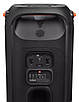 Мобільна акустична система JBL PartyBox 710 Black (JBLPARTYBOX710), фото 6