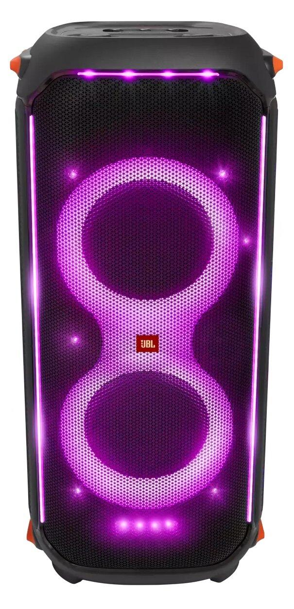 Мобільна акустична система JBL PartyBox 710 Black (JBLPARTYBOX710), фото 1