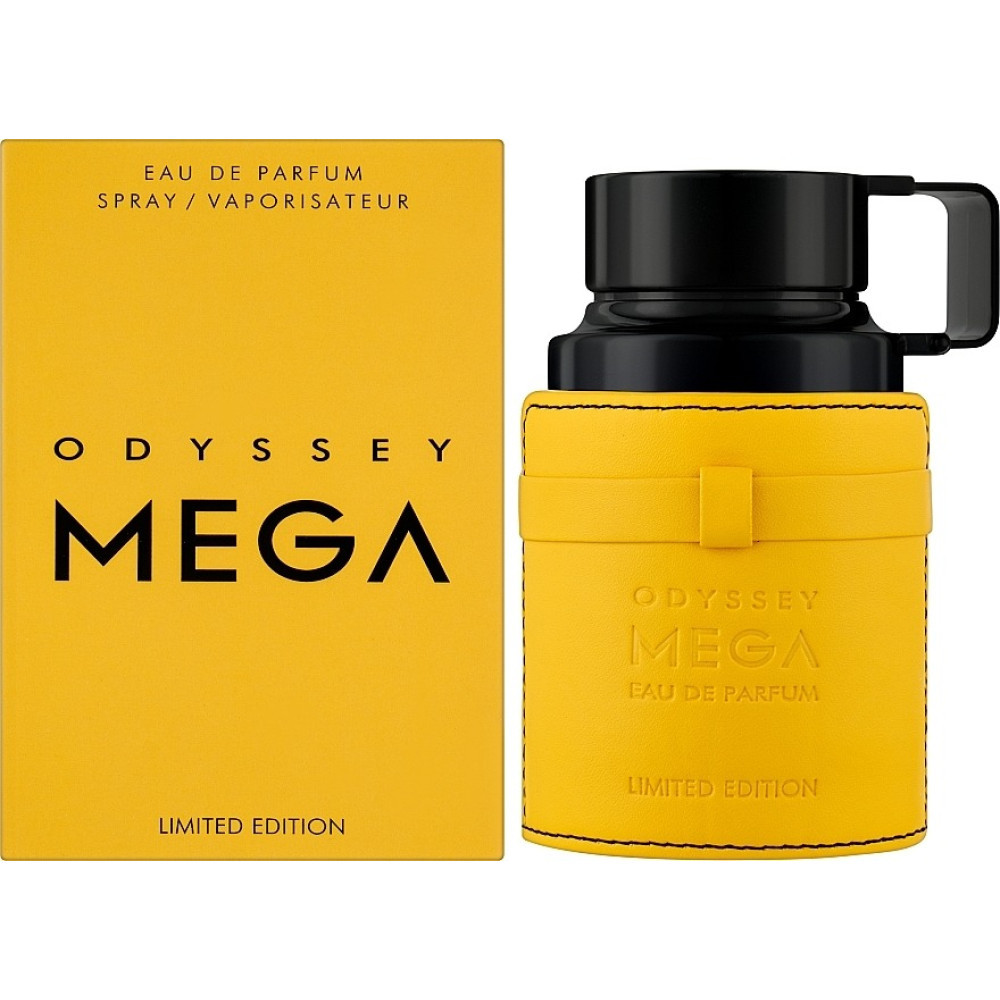 Парфумована вода чоловіча Armaf Odyssey Mega 100ml
