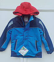 Куртка вітровка дитяча на хлопчика 98 см