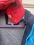 Куртка вітровка дитяча на хлопчика 98 см, фото 6