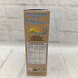 Цілісна харчова(нерафінована) дрібна морська кошерна сіль 1 кг з Італії, фото 4