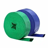 Шланг Лєйфлєт (Layflat) 1 " 50м Andar (6 Bar)