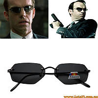 Поляризаційні сонцезахисні окуляри як у агента Сміта з Матриці Matrix