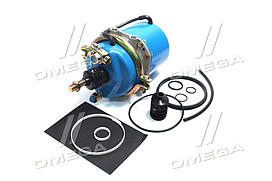 Камера гальмівна КАМАЗ, МАЗ, ЗІЛ у зборі з пружинним енергоакумулятором тип 20/20 (DETALKA) 100.3519100