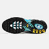 Чоловічі Кросівки Nike Air Max TN Plus x One Block Down Grey / Найк Аїр Макс ТН Плюс Ван Блок Даун Сірі, фото 11