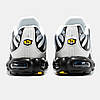 Чоловічі Кросівки Nike Air Max TN Plus x One Block Down Grey / Найк Аїр Макс ТН Плюс Ван Блок Даун Сірі, фото 9