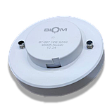 Світлодіодна лампа BIOM BT-597 GX53 12W 4500К, фото 4