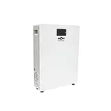 Акумуляторна батарея LiFePo4 15кВт/год Biom Professional 48В (51,2В) BALFP-512100-V1, з Bluetooth-моніторингом, фото 4
