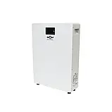 Акумуляторна батарея LiFePo4 15кВт/год Biom Professional 48В (51,2В) BALFP-512100-V1, з Bluetooth-моніторингом, фото 7