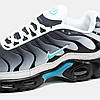 Чоловічі Кросівки Nike Air Max TN Plus x One Block Down Grey / Найк Аїр Макс ТН Плюс Ван Блок Даун Сірі, фото 8