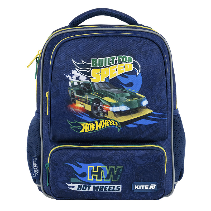 Рюкзак Kite Kids 559XS Hot Wheels,32,5х24,5х9,5 см