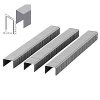 Скоби для пневмостеплера 6х12.8 мм 5000 шт. PelClamp PC-A-80-06