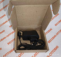 Блок живлення, адаптер, зарядка (220/6в) 6в/0.5а для ваг Центровес, Днепровес