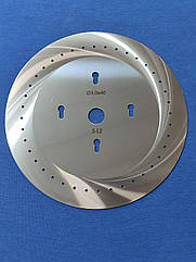 Висіваючий диск для сівалки УПС 40х3.0