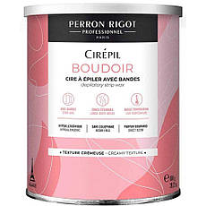 Теплий віск для депіляції волосся Cirepil Boudoir (Будуар) 800 мл (Франція)