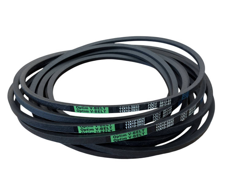 ■木村です155kg+2.5×2+1.25×4 165kgセット 1 Ремень на роторную косилку Z-169 (1,65м) (11х10-2932