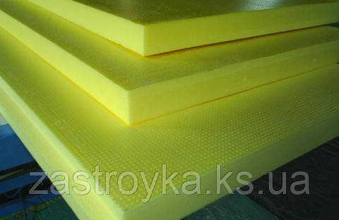 "Symmer" XPS 20 ммх1200 ммх550 мм Екструдований пінополістирол, фото 1