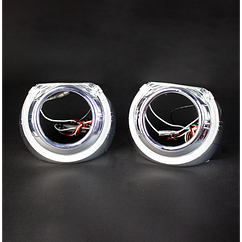 Маски 2,8" APOLO Choe (підкова) LED CREE 5500 k