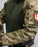 Бойова тактична сорочка убакс 42-76 розмір, фото 2