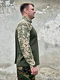Бойова тактична сорочка убакс 42-76 розмір, фото 6