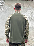 Бойова тактична сорочка убакс 42-76 розмір, фото 7
