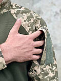 Бойова тактична сорочка убакс 42-76 розмір, фото 8