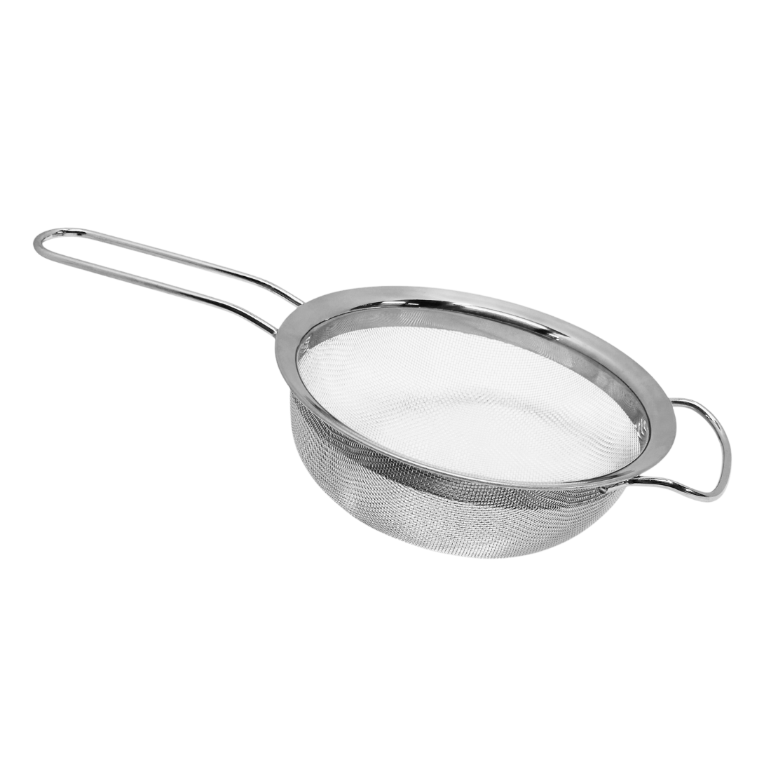 Друшляк IKEA KLOCKREN 90449175 Сталевий