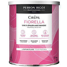 Ультрам'який віск для депіляції волосся з ніжним ароматом Fiorella Cirepil (Фіорела) 800 мл (Франція)
