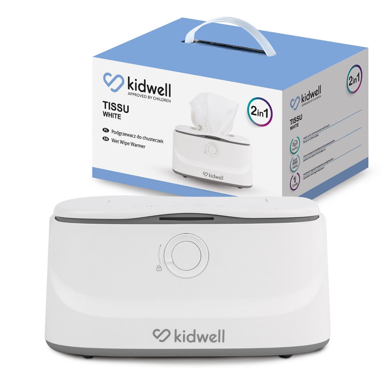 Підігрівач вологих серветок Kidwell TISSU