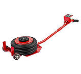 Пневматичний домкрат 3,5 т REDATS LS-220, фото 3