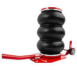 Пневматичний домкрат 3,5 т REDATS LS-220, фото 4