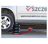 Пневматичний домкрат 3,5 т REDATS LS-220, фото 8