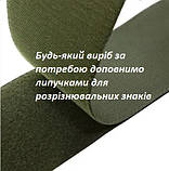 Тактична куртка-фліска хакі, піксель, мультикам 42-76 розмір, фото 10