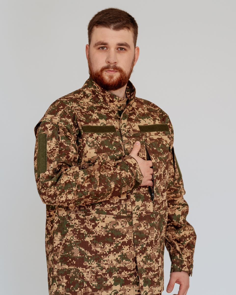 Тактичний костюм хижак