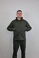 Тактичний костюм ріп-стоп хакі 42-76 розміри