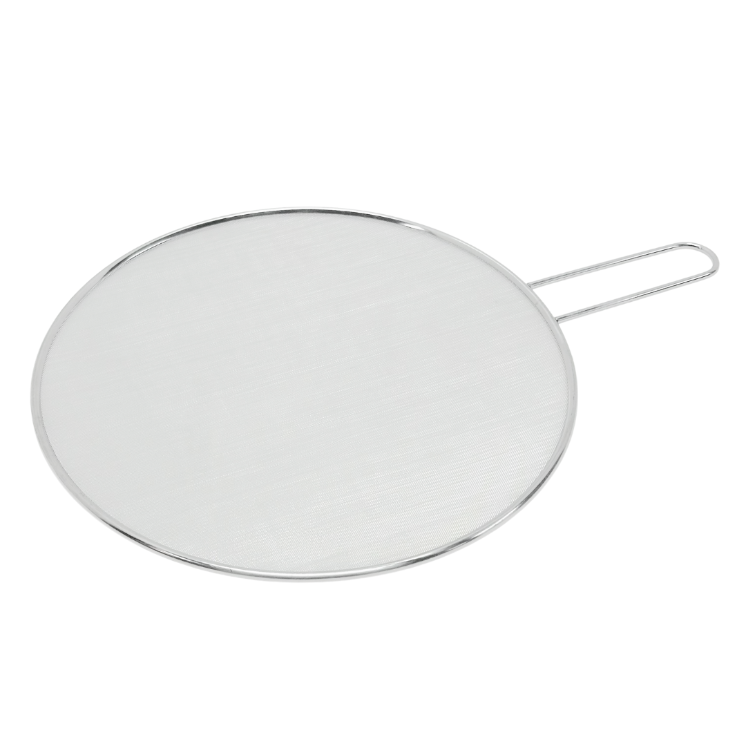Кришка - сито IKEA KLOCKREN 404.491.68 Сталева, фото 1