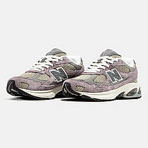 Жіночі Кросівки New Balance 2010 Beige Grey / Нью Беланс 2010 Бежеві з Сірим, фото 5