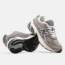 Жіночі Кросівки New Balance 2010 Beige Grey / Нью Беланс 2010 Бежеві з Сірим, фото 6