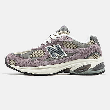 Жіночі Кросівки New Balance 2010 Beige Grey / Нью Беланс 2010 Бежеві з Сірим, фото 1
