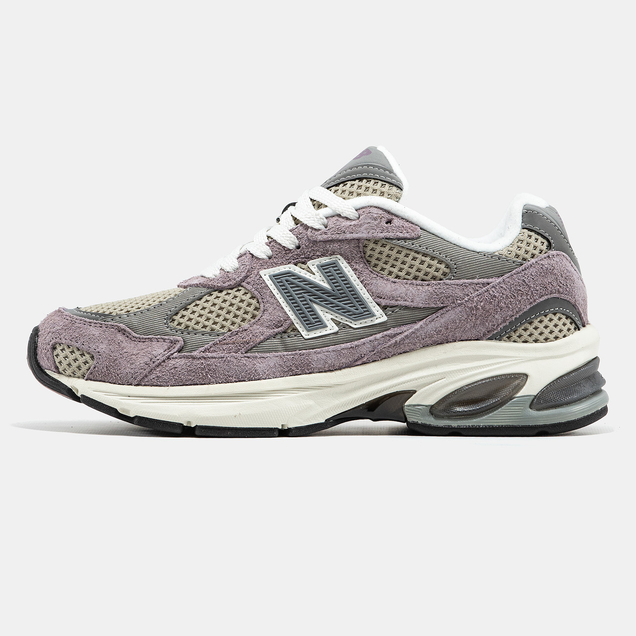 Жіночі Кросівки New Balance 2010 Beige Grey / Нью Беланс 2010 Бежеві з Сірим
