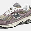 Жіночі Кросівки New Balance 2010 Beige Grey / Нью Беланс 2010 Бежеві з Сірим, фото 8