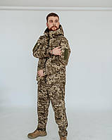 Тактичний костюм Дужий, власне виробництво, 42-78 розміри