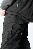 Жилетка тактична "Ворон" 42-76 розмір, фото 3
