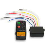 Блок управління для дистанційного керування електричної автомобільної лебідки Profter 1500-4500 LBS, фото 5