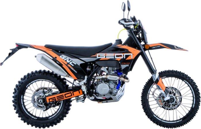 Мотоцикл GEON Dakar GNC 300YGS 6 gear
